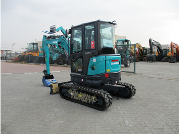 Новый Мини-экскаватор SUNWARD SWE35UF Mini Hydraulic Excavator: фото 4