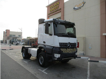 Грузовик MERCEDES-BENZ Arocs