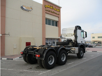 Тягач Mercedes-Benz Arocs 3342 6x6 Head Truck: фото 3 Тягач Mercedes-Benz Arocs 3342 6x6 Head Truck: фото 3