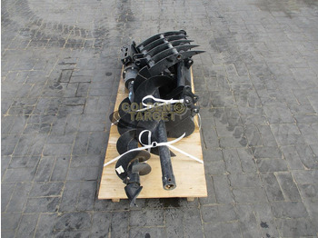 Новый Экскаватор future: фото 2