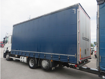 Тентованный грузовик Renault T480 SC 6x2 Tandem jumbo 116m3: фото 5