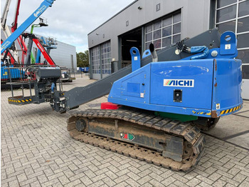 Телескопический подъемник AICHI