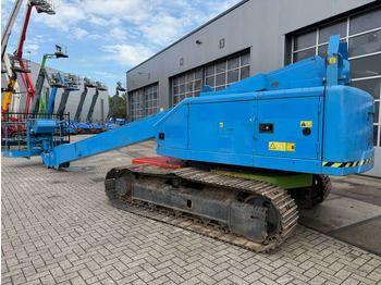 Телескопический подъемник AICHI