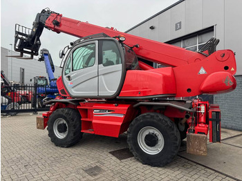 Телескопический погрузчик MANITOU MRT 2540
