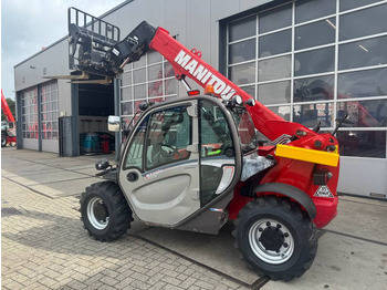 Телескопический погрузчик MANITOU MT 625 H