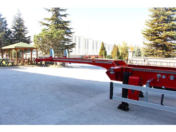 Новый Полуприцеп-контейнеровоз/ Сменный кузов Для транспортировки контейнеров Fesan CONTAINER CARRIER CHASSIS 20 FEET, 30 FEET, 40 FEET, 40 FEET HC,: фото 5 Новый Полуприцеп-контейнеровоз/ Сменный кузов Для транспортировки контейнеров Fesan CONTAINER CARRIER CHASSIS 20 FEET, 30 FEET, 40 FEET, 40 FEET HC,: фото 5