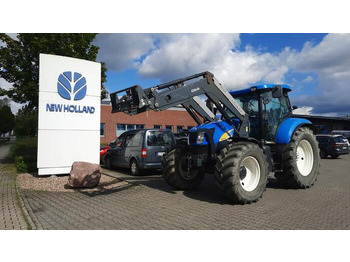Трактор NEW HOLLAND T6070