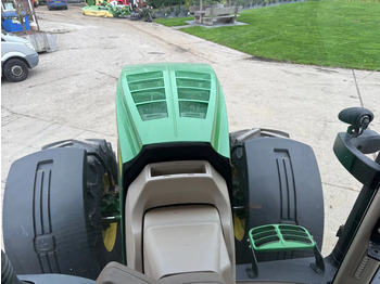 Трактор John Deere 7230R AP Trekker R serie 7230: фото 3