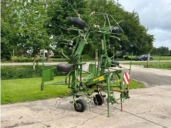 Сеноворошилка KRONE KW