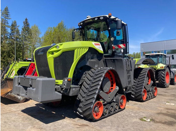 Трактор CLAAS Xerion 5000