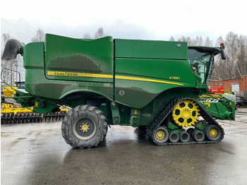 Зерноуборочный комбайн John Deere S 785i: фото 2