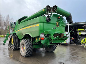 Зерноуборочный комбайн John Deere S 785i: фото 5