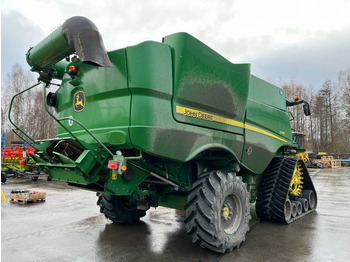 Зерноуборочный комбайн John Deere S 785i: фото 3