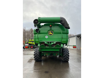 Зерноуборочный комбайн John Deere S 785i: фото 4