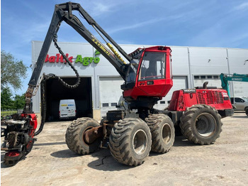 Харвестер KOMATSU