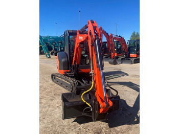 Мини-экскаватор Kubota KX027-4: фото 5