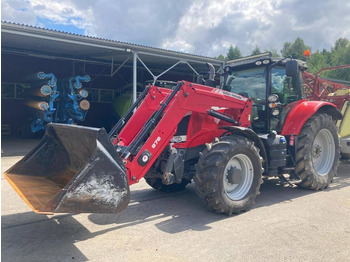 Трактор MASSEY FERGUSON 7620