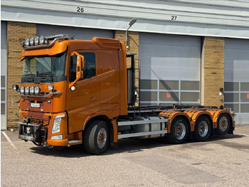 Крюковой мультилифт VOLVO FH12