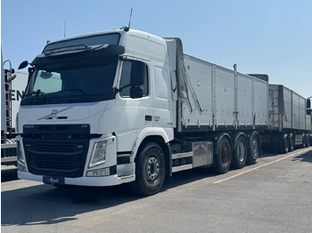 Грузовик бортовой/ Платформа VOLVO FM