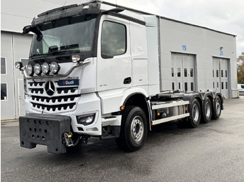 Крюковой мультилифт MERCEDES-BENZ Arocs