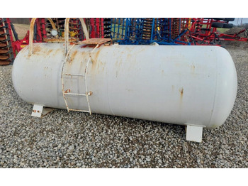 Цистерна Agrodan Ammoniaktank 2000 kg: фото 4 Цистерна Agrodan Ammoniaktank 2000 kg: фото 4