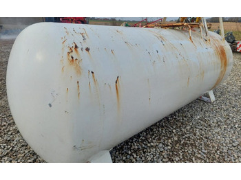 Цистерна Agrodan Ammoniaktank 2000 kg: фото 5 Цистерна Agrodan Ammoniaktank 2000 kg: фото 5