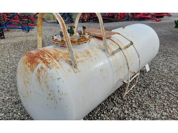 Цистерна Agrodan Ammoniaktank 2000 kg: фото 3 Цистерна Agrodan Ammoniaktank 2000 kg: фото 3