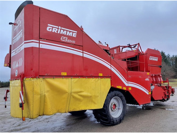 Картофелеуборочный комбайн Grimme SE 150-60 NB: фото 4