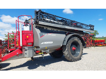 Прицепной опрыскиватель HORSCH