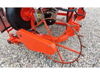 Сельскохозяйственная техника Thyregod TRV 12 med frø-/gødning-udstyr: фото 5 Сельскохозяйственная техника Thyregod TRV 12 med frø-/gødning-udstyr: фото 5