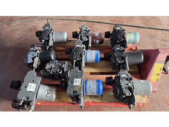 Тормозной клапан KNORR-BREMSE