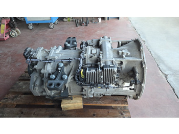 Коробка передач MERCEDES-BENZ G211-12 ACTROS MP3: фото 4