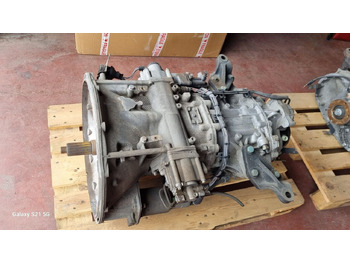 Коробка передач для Грузовиков Mercedes-Benz  G131-9 ATEGO 715570001158949  Mercedes-Benz ATEGO 2: фото 2