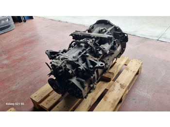 Коробка передач для Грузовиков Mercedes-Benz  G131-9 ATEGO 715570001158949  Mercedes-Benz ATEGO 2: фото 5