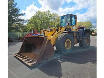 Колёсный погрузчик KOMATSU WA380-3