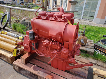 Двигатель для Строительной техники Deutz F4L912 aus SKB 800: фото 2 Двигатель для Строительной техники Deutz F4L912 aus SKB 800: фото 2