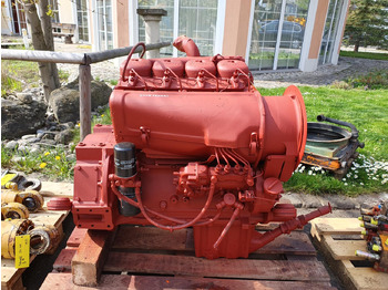 Двигатель для Строительной техники Deutz F4L912 aus SKB 800: фото 3 Двигатель для Строительной техники Deutz F4L912 aus SKB 800: фото 3