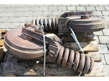 Запчасти ходовой части