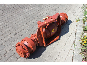 Ось и запчасти HANOMAG