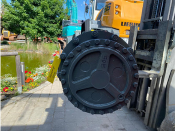 Ось и запчасти для Строительной техники Hanomag 50E: фото 3