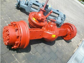 Ось и запчасти HANOMAG