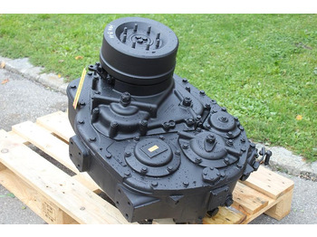 Коробка передач для Строительной техники Hanomag ZF 4W35 aus B11: фото 4
