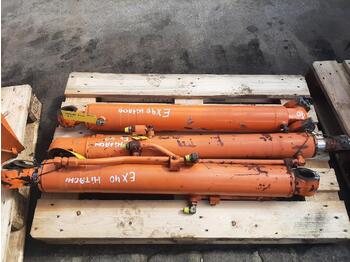 Гидравлический цилиндр для Строительной техники Hitachi EX 40-2: фото 3