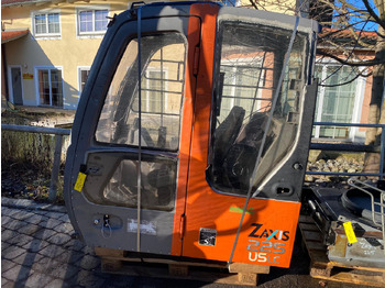 Кабина HITACHI