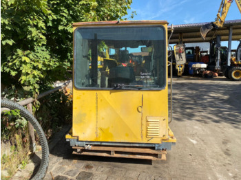Кабина для Строительной техники Komatsu WA 380: фото 3