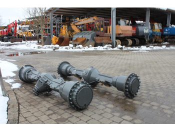 Ось и запчасти для Строительной техники Liebherr 574 ZF AP 415,: фото 2
