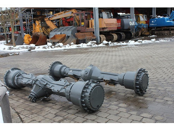 Ось и запчасти для Строительной техники Liebherr 574 ZF AP 415,: фото 3