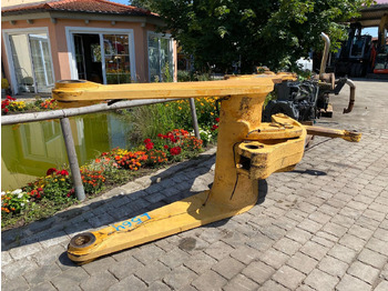 Стрела LIEBHERR