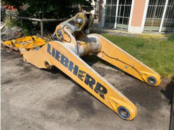 Стрела Liebherr L 566: фото 2 Стрела Liebherr L 566: фото 2