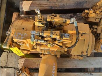 Гидравлический насос для Строительной техники Liebherr LPVD 125 aus LH R 932: фото 3 Гидравлический насос для Строительной техники Liebherr LPVD 125 aus LH R 932: фото 3